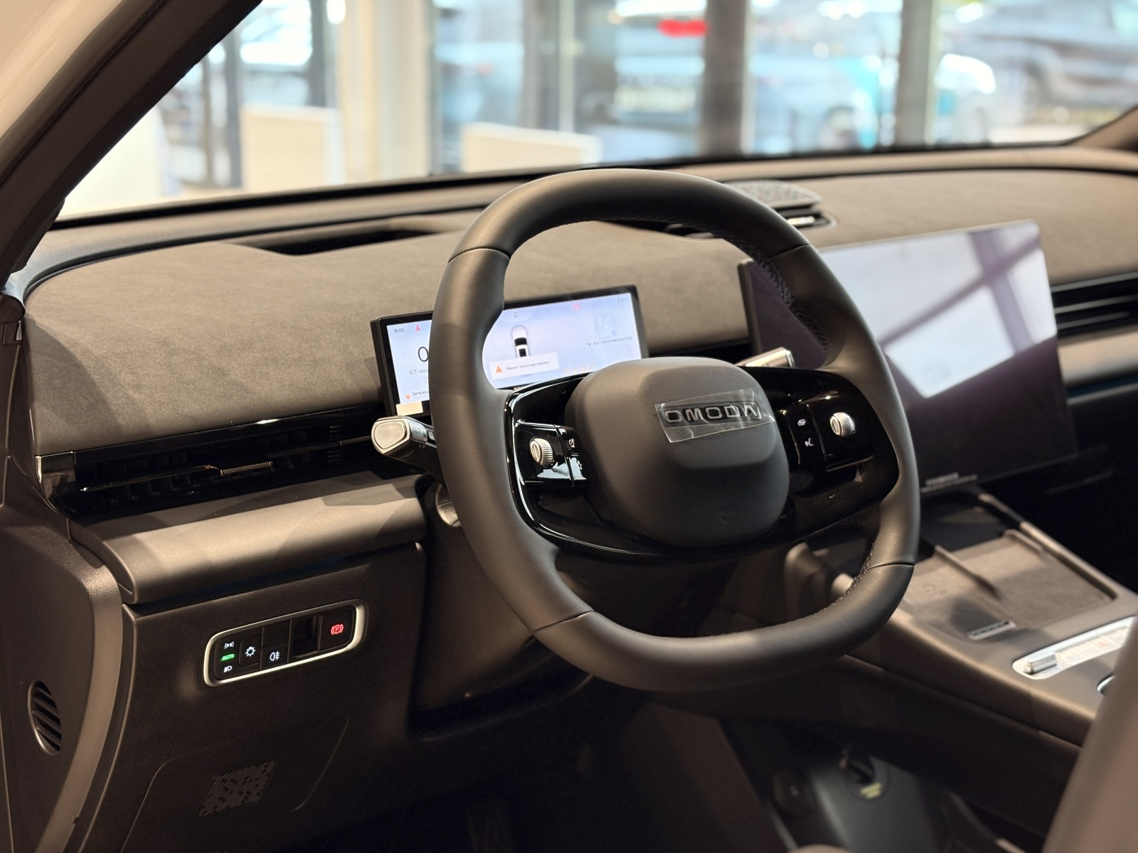 OMODA C7 I, Белый, 2599000 рублей, вид 17