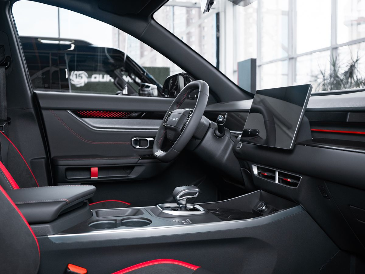 Jetour Dashing I, Зеленый, 2339900 рублей, вид 12