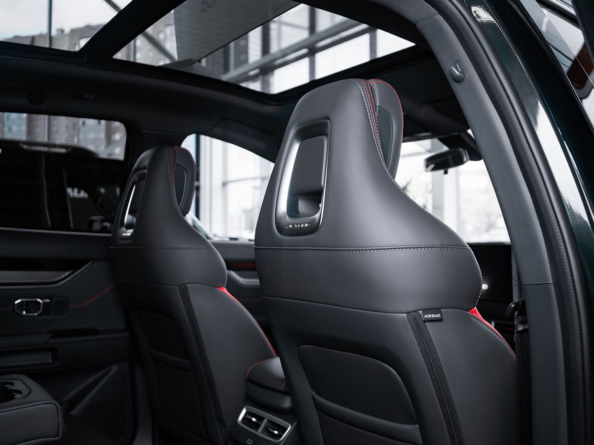 Jetour Dashing I, Зеленый, 2339900 рублей, вид 15