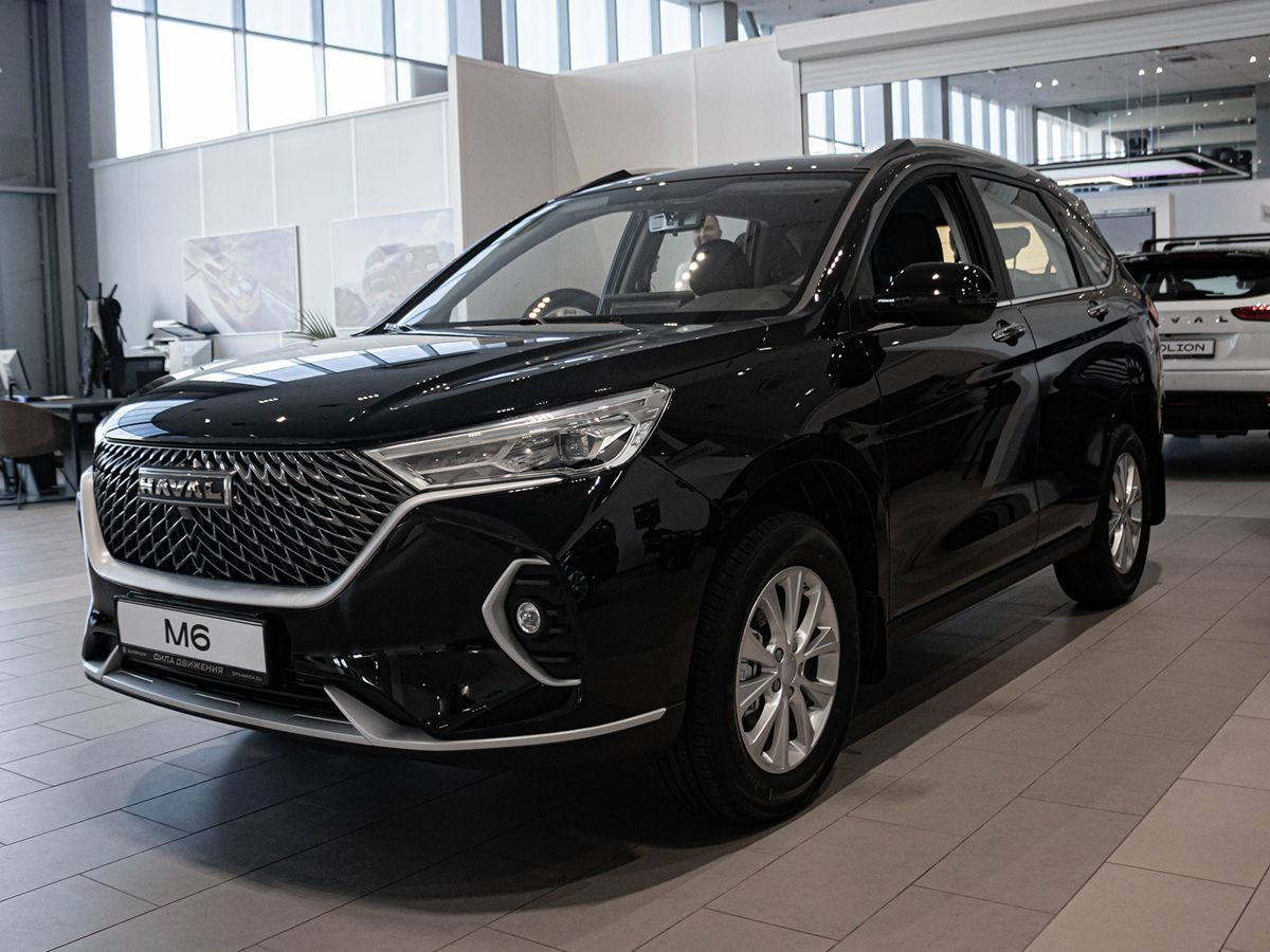 Haval M6 I, Черный, 1649000 рублей, вид 12