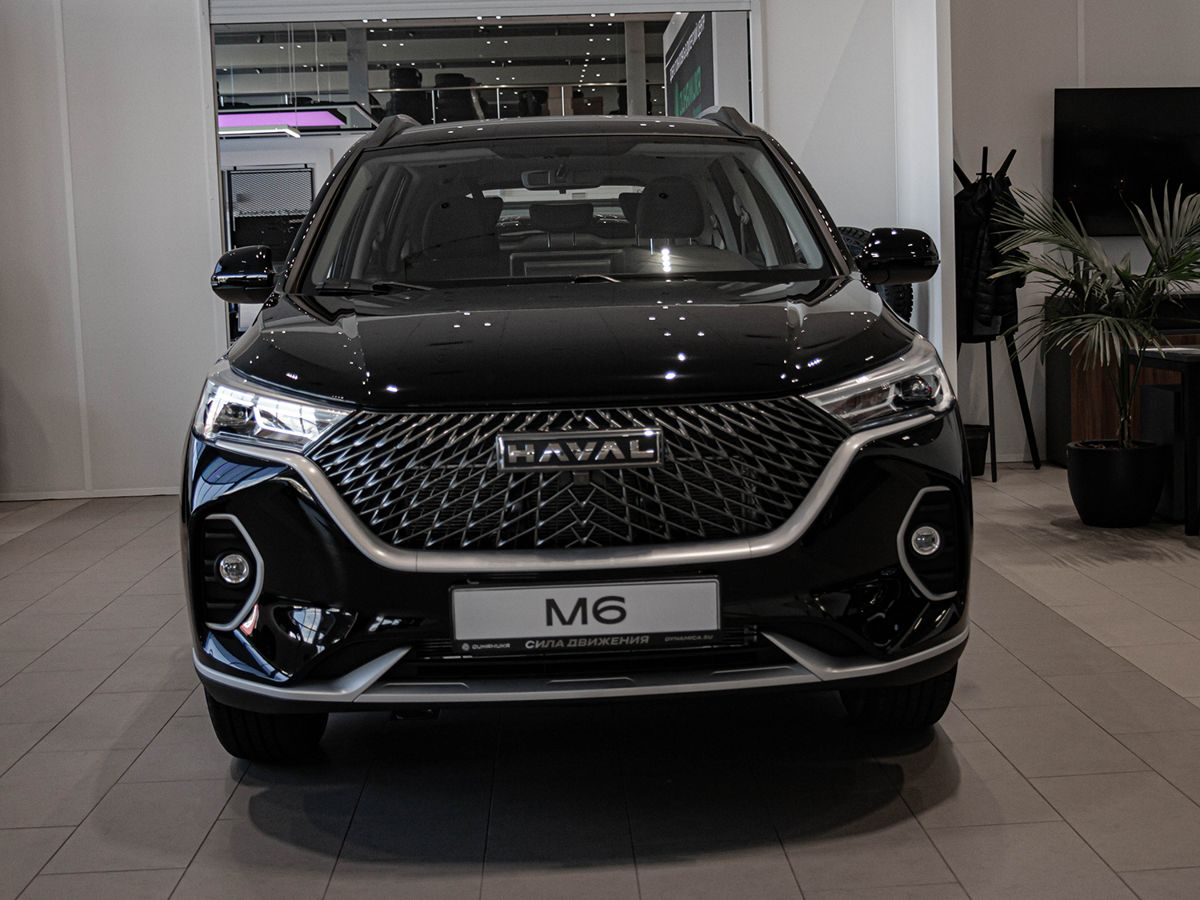 Haval M6 I, Черный, 1649000 рублей, вид 21