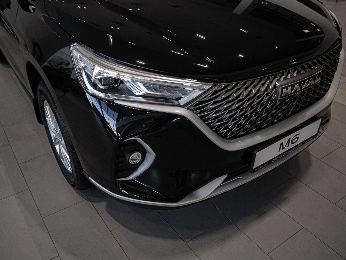 Haval M6 I, Черный, 1649000 рублей, вид 19