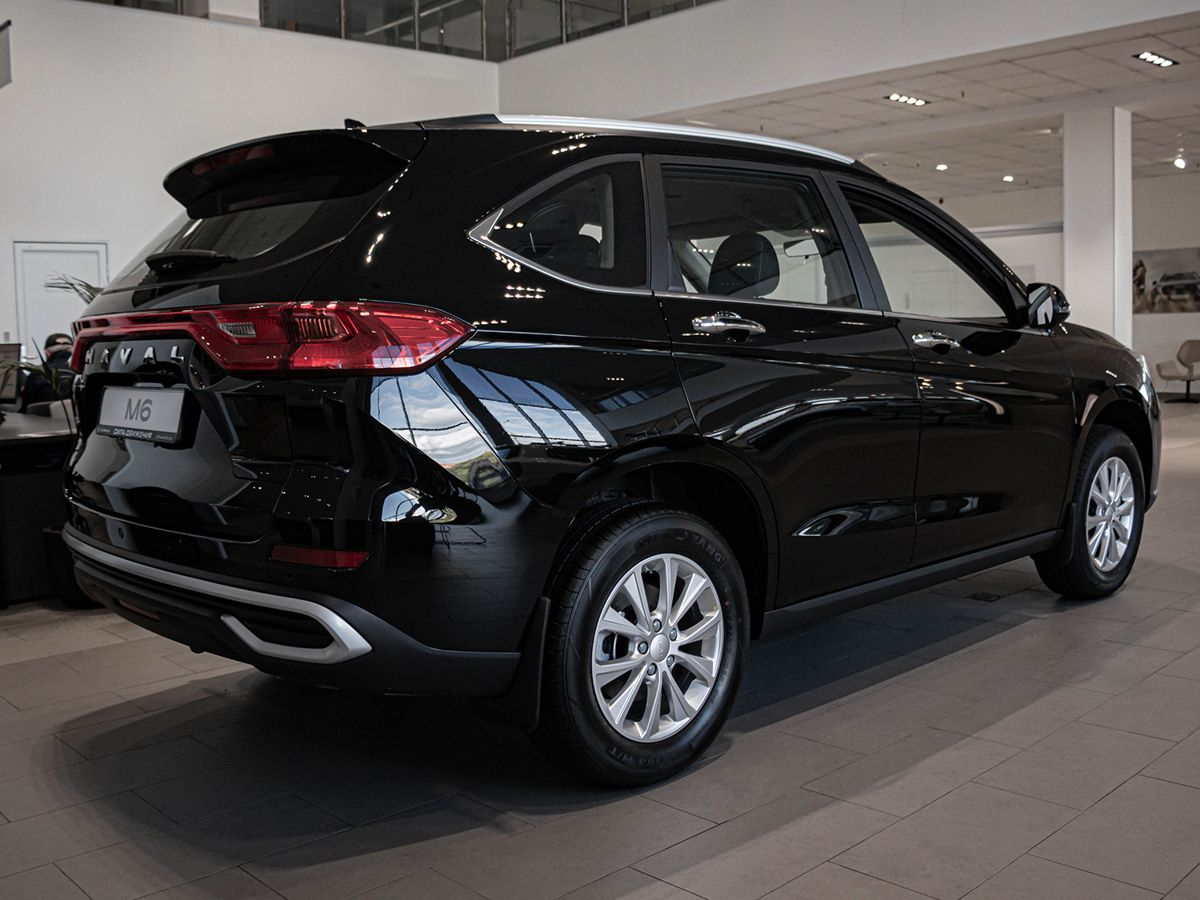 Haval M6 I, Черный, 1649000 рублей, вид 17
