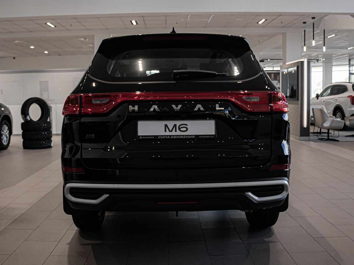 Haval M6 I, Черный, 1649000 рублей, вид 16