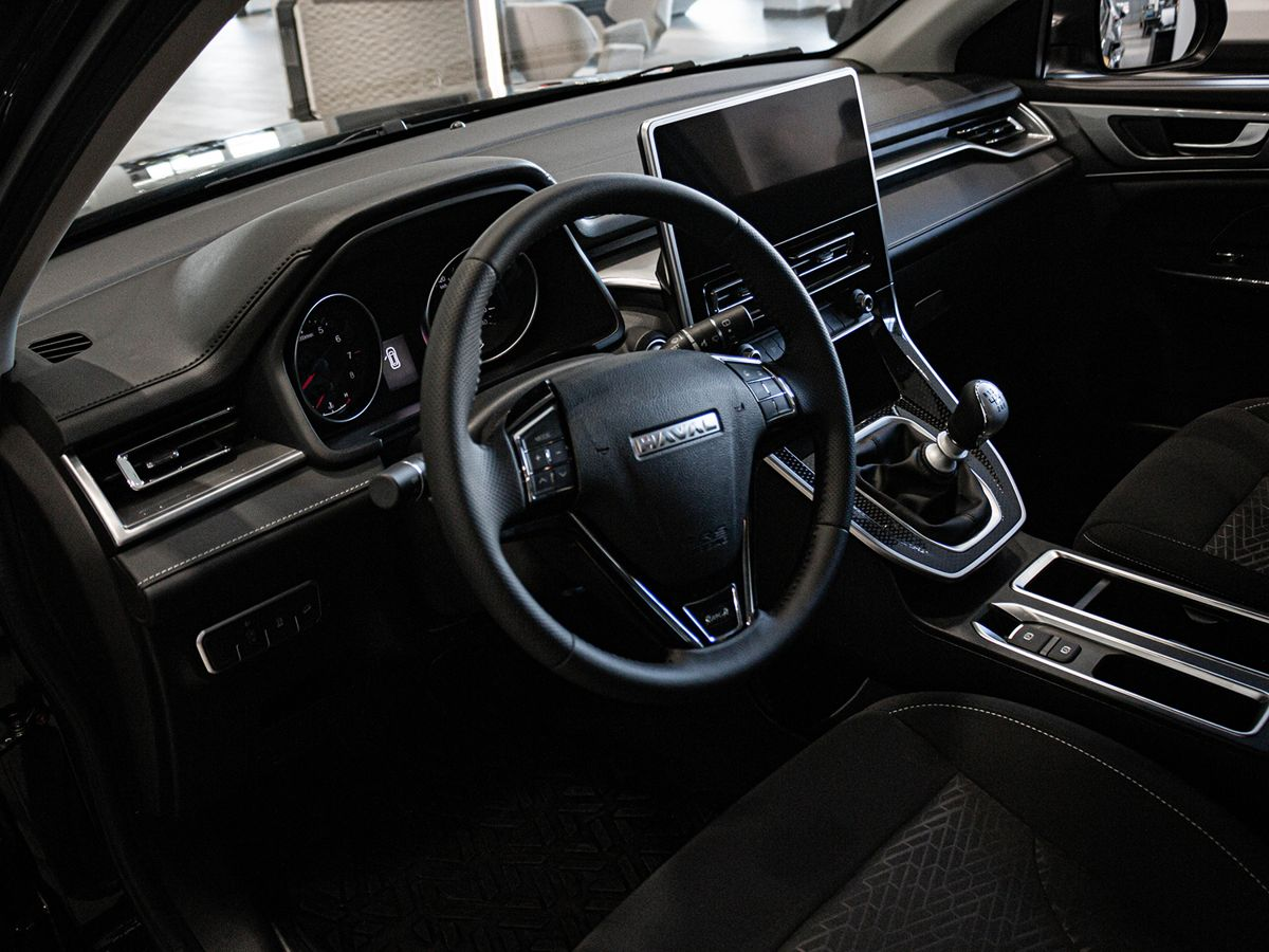 Haval M6 I, Черный, 1649000 рублей, вид 2