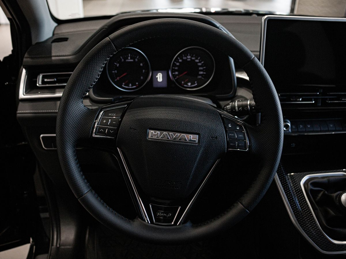 Haval M6 I, Черный, 1649000 рублей, вид 11