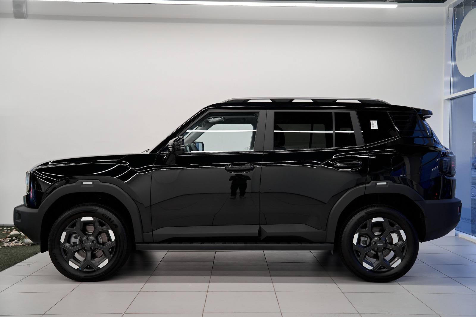 Jetour T1 I, Черный, 3670000 рублей, вид 21