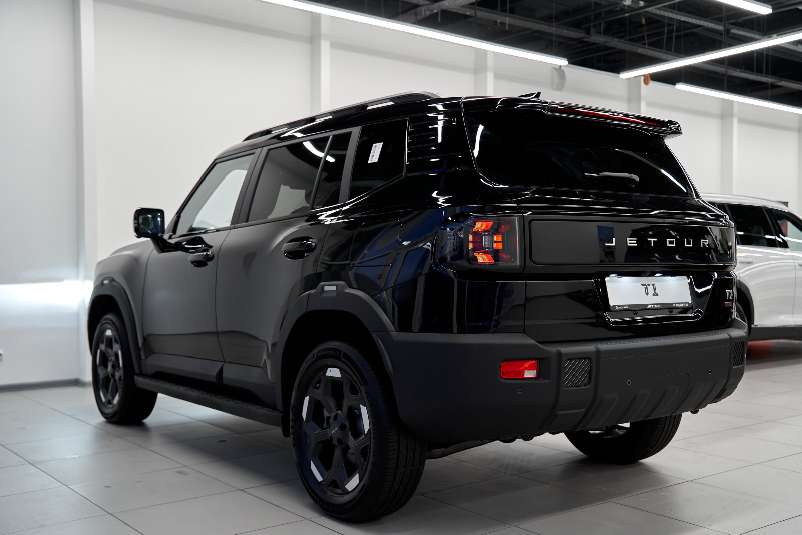 Jetour T1 I, Черный, 3670000 рублей, вид 20