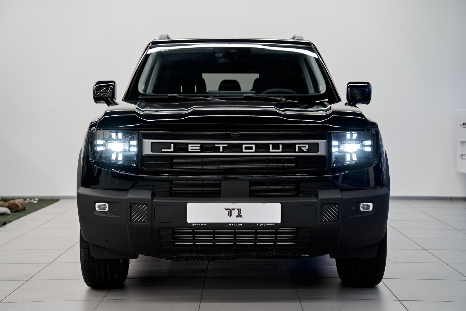 Jetour T1 I, Черный, 3670000 рублей, вид 16