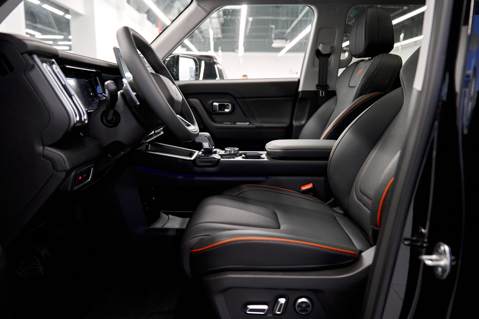 Jetour T1 I, Черный, 3670000 рублей, вид 2