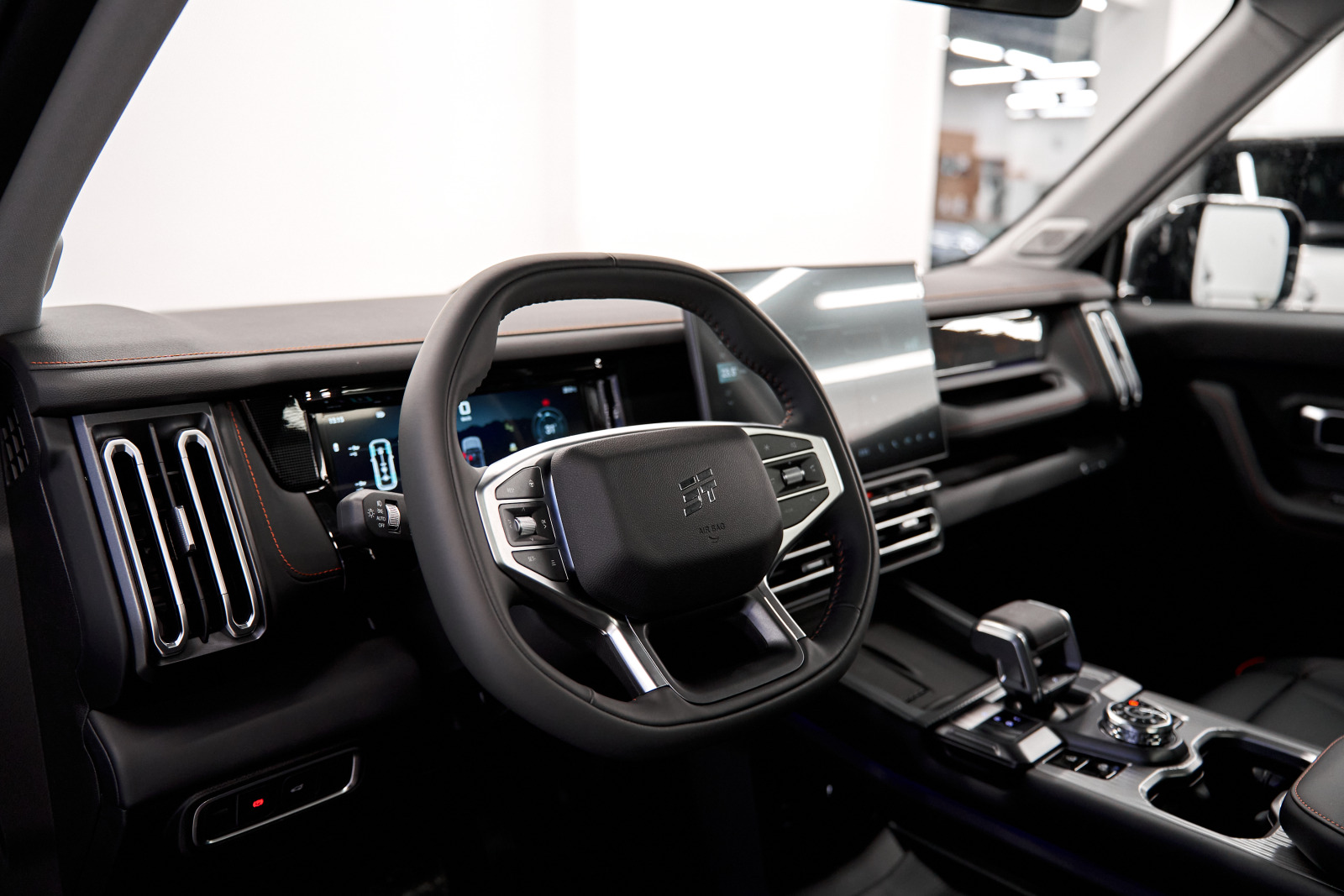 Jetour T1 I, Черный, 3670000 рублей, вид 10