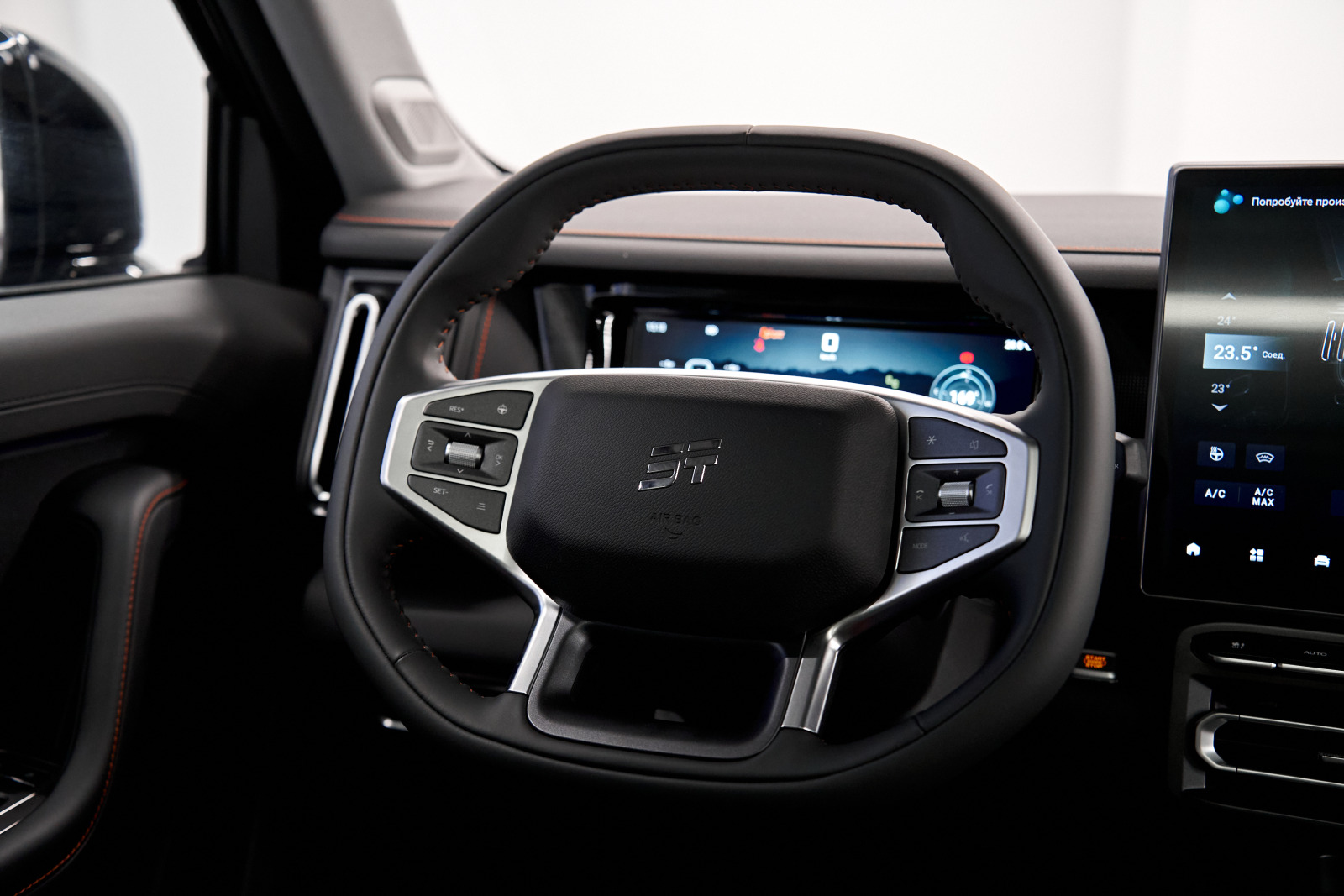 Jetour T1 I, Черный, 3670000 рублей, вид 9