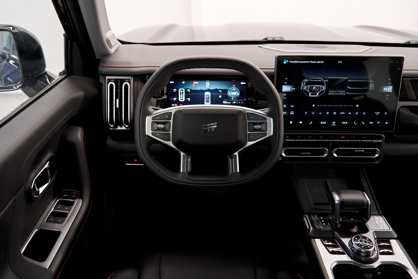 Jetour T1 I, Черный, 3670000 рублей, вид 8