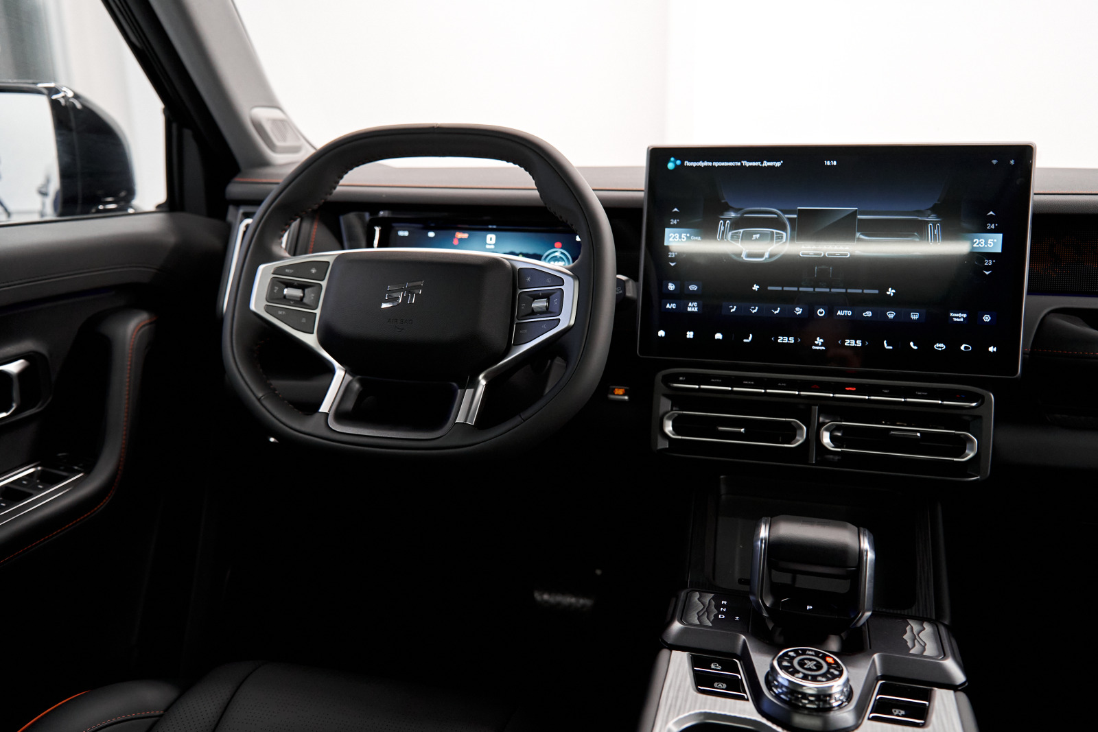 Jetour T1 I, Черный, 3670000 рублей, вид 7