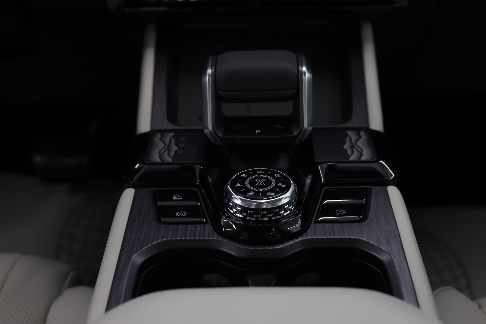 Jetour T1 I, Белый, 3670000 рублей, вид 6