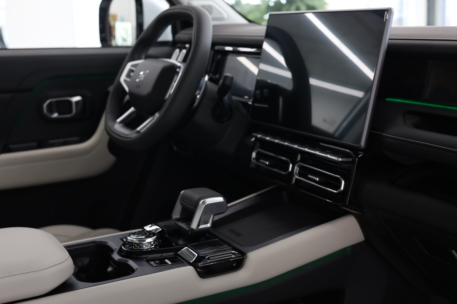 Jetour T1 I, Белый, 3659900 рублей, вид 9