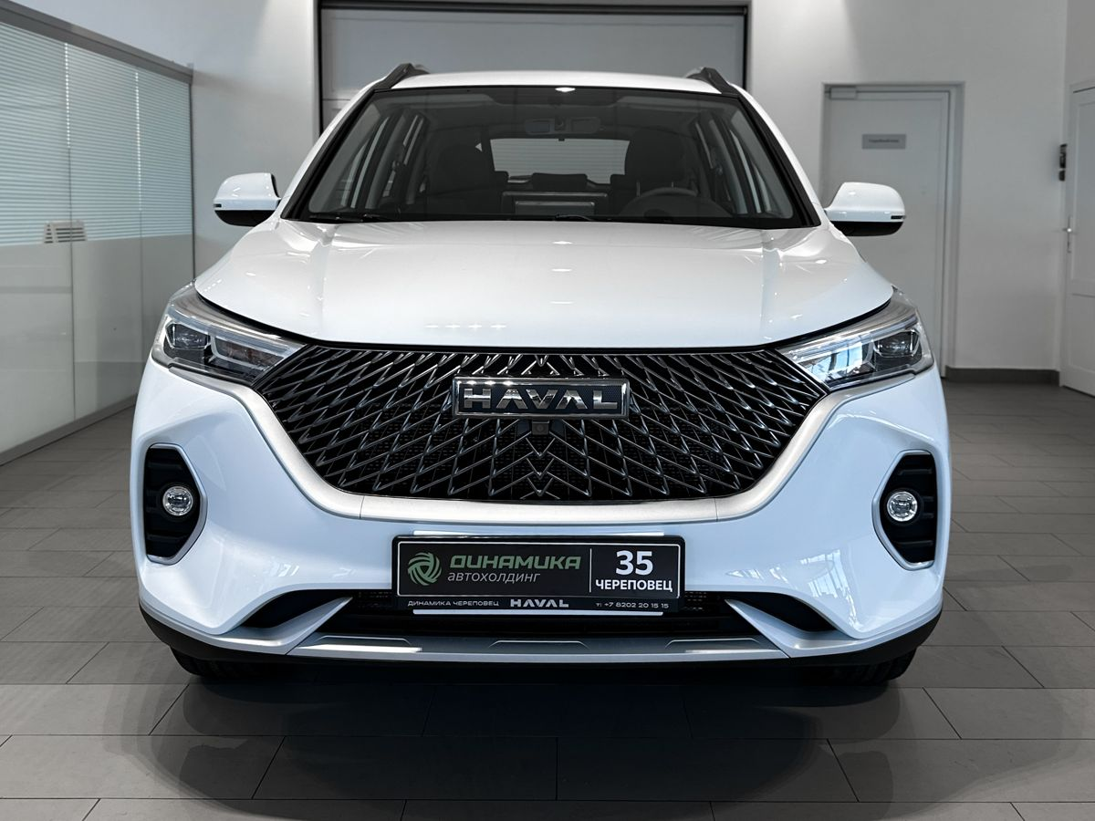 Haval M6 I, Белый, 1649000 рублей, вид 12