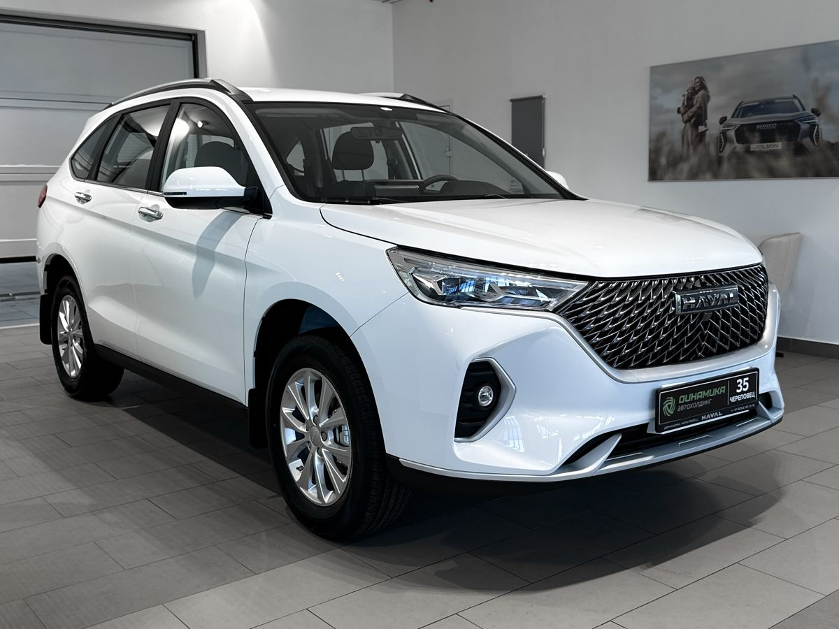 Haval M6 I, Белый, 1649000 рублей, вид 21