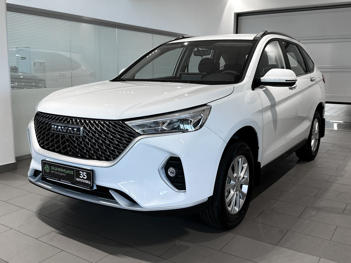 Haval M6 I, Белый, 1649000 рублей, вид 20
