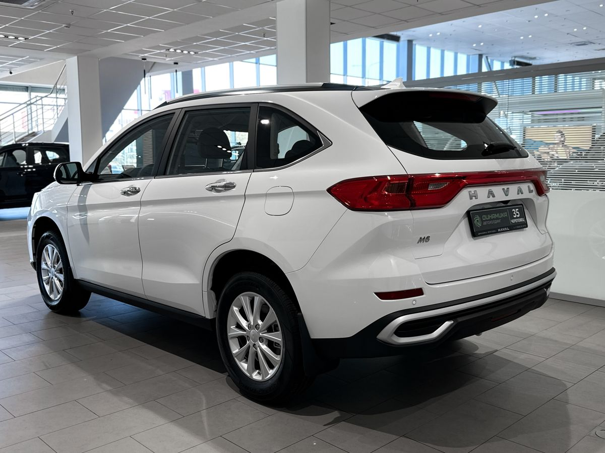 Haval M6 I, Белый, 1649000 рублей, вид 16