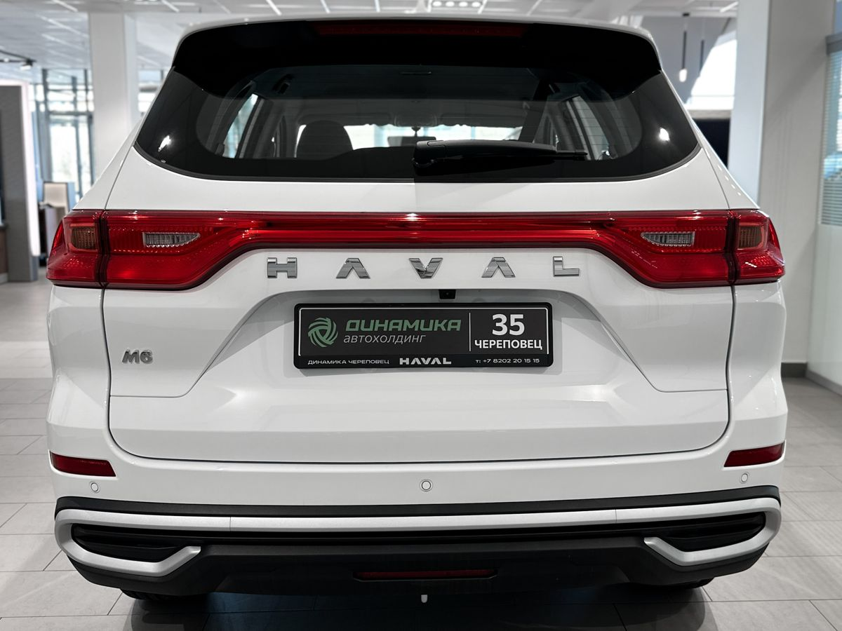 Haval M6 I, Белый, 1649000 рублей, вид 15
