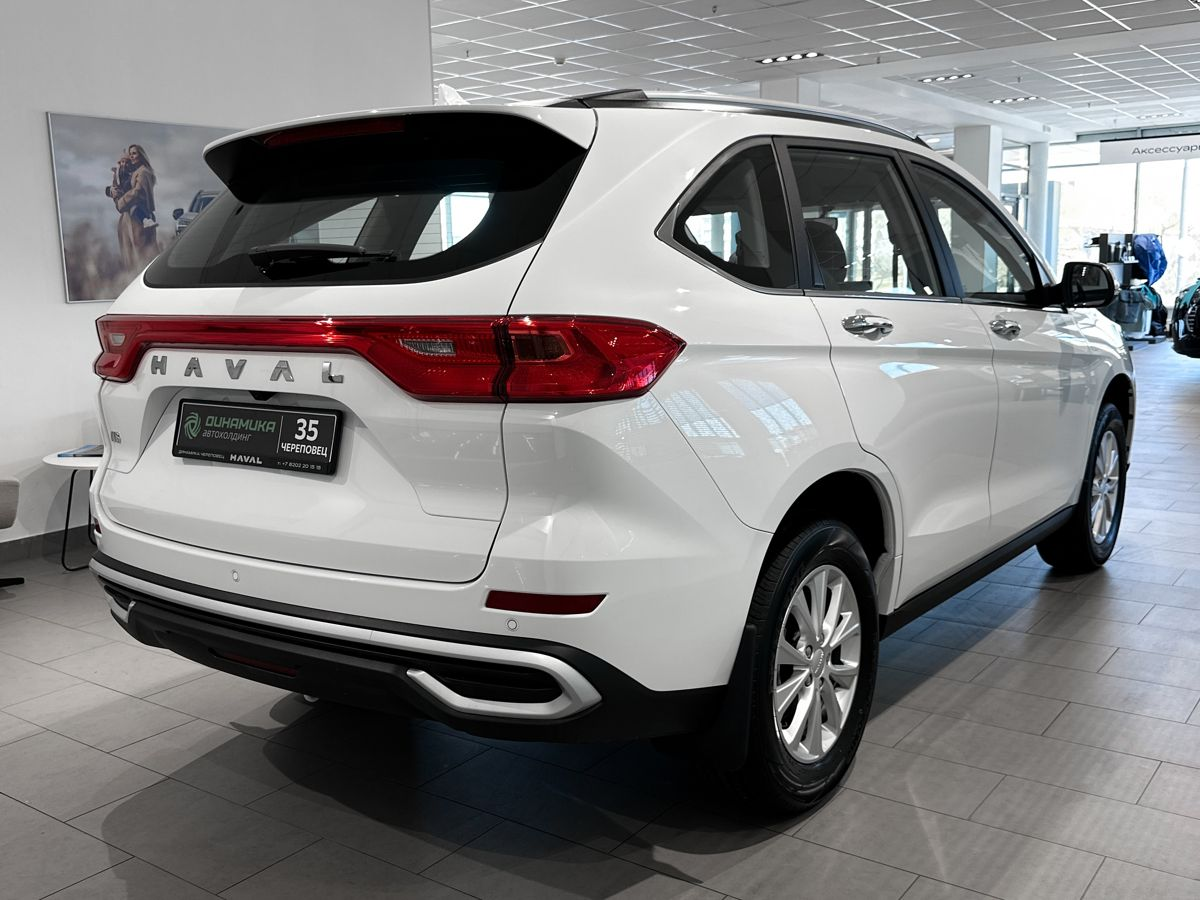 Haval M6 I, Белый, 1649000 рублей, вид 14