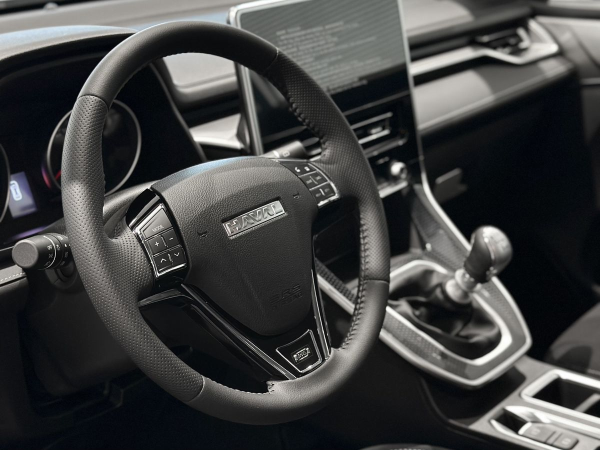 Haval M6 I, Белый, 1649000 рублей, вид 2