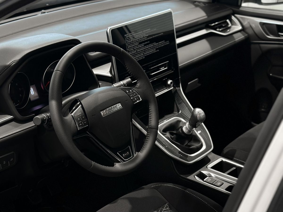 Haval M6 I, Белый, 1649000 рублей, вид 10