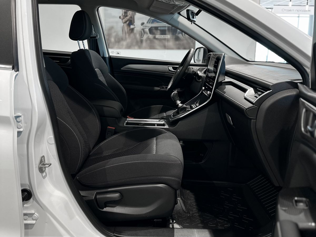 Haval M6 I, Белый, 1649000 рублей, вид 4