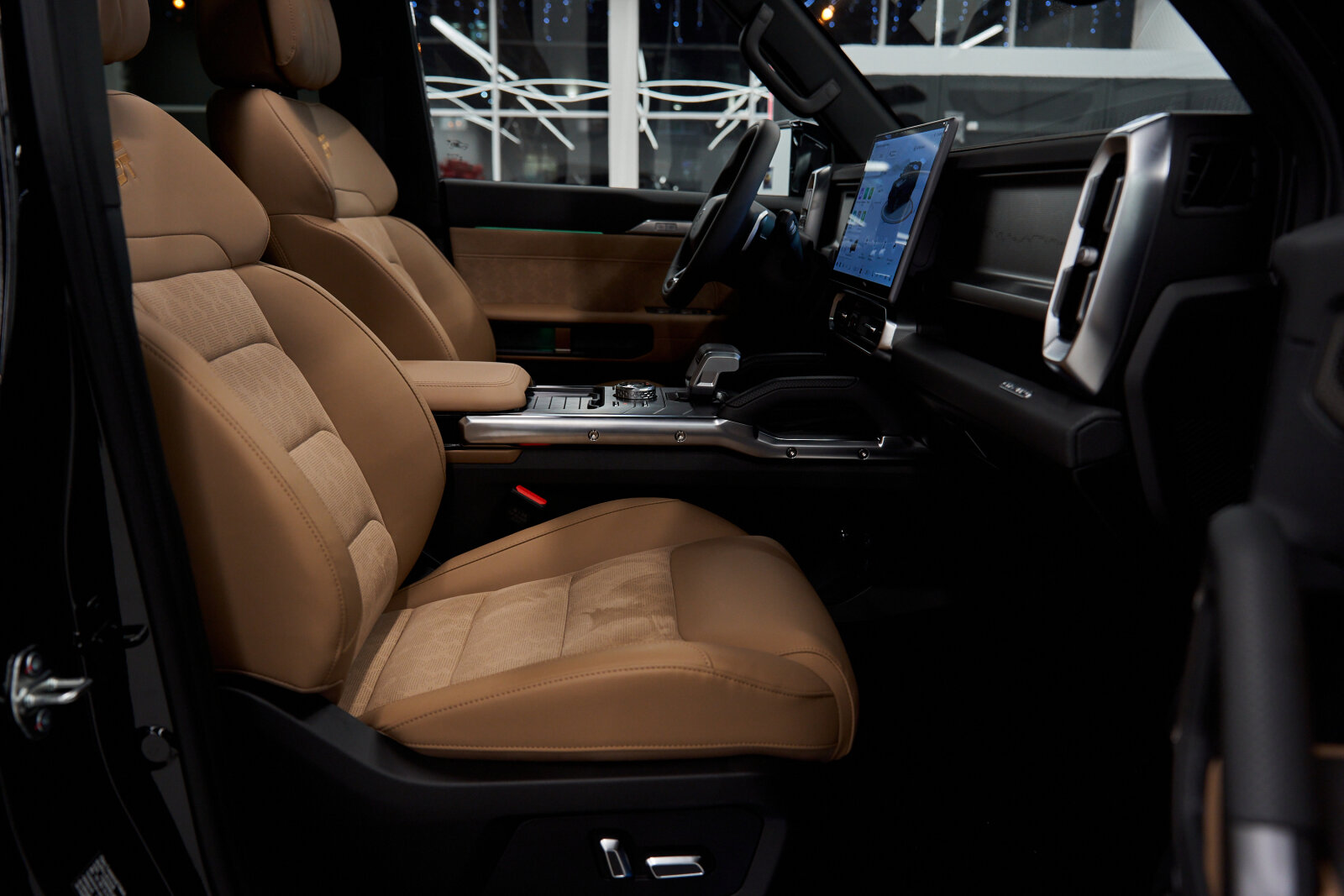 Jetour T2 I, Черный, 3400000 рублей, вид 6