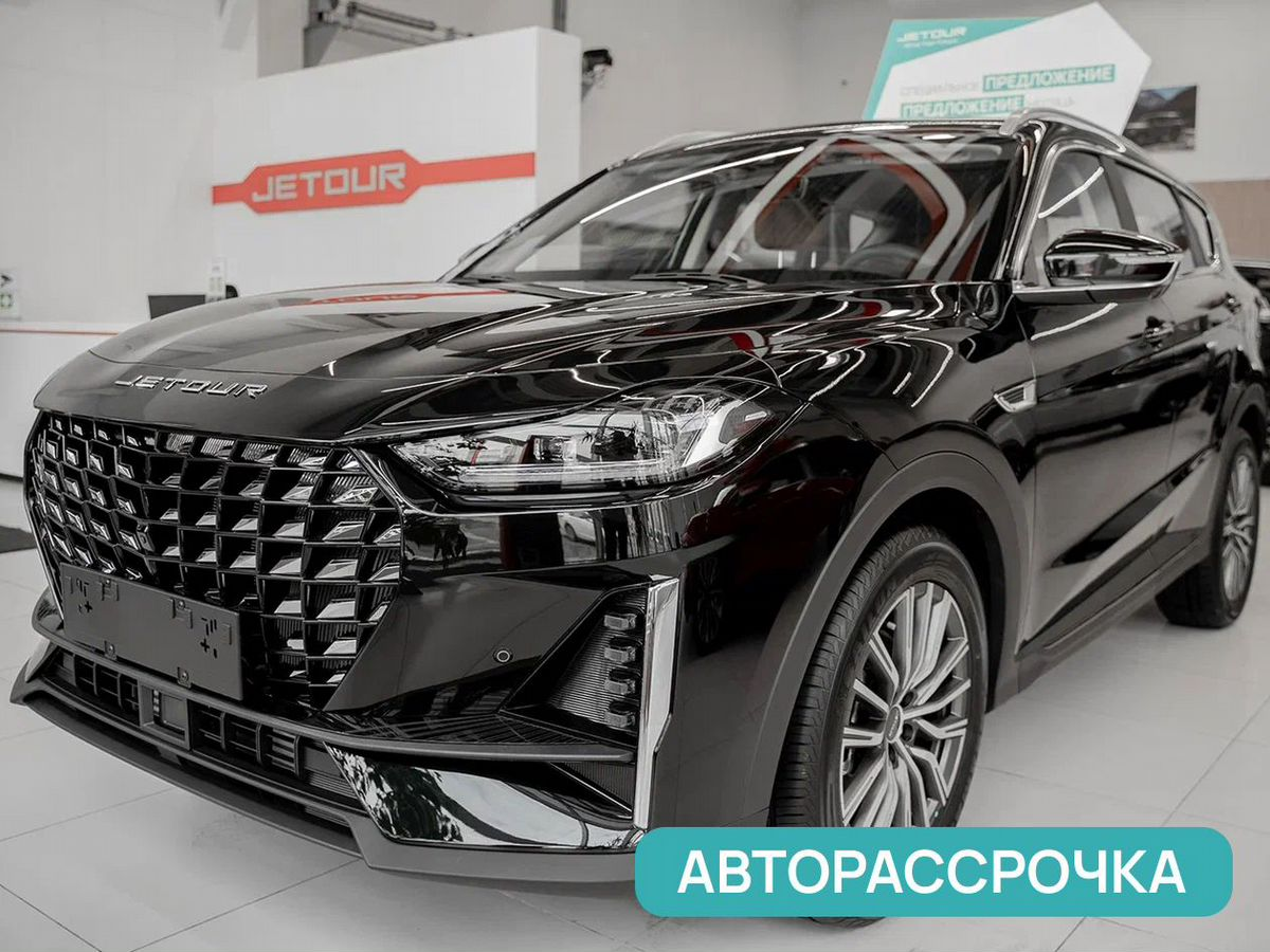 Jetour X70 Plus I, Черный, 2689000 рублей, вид 2