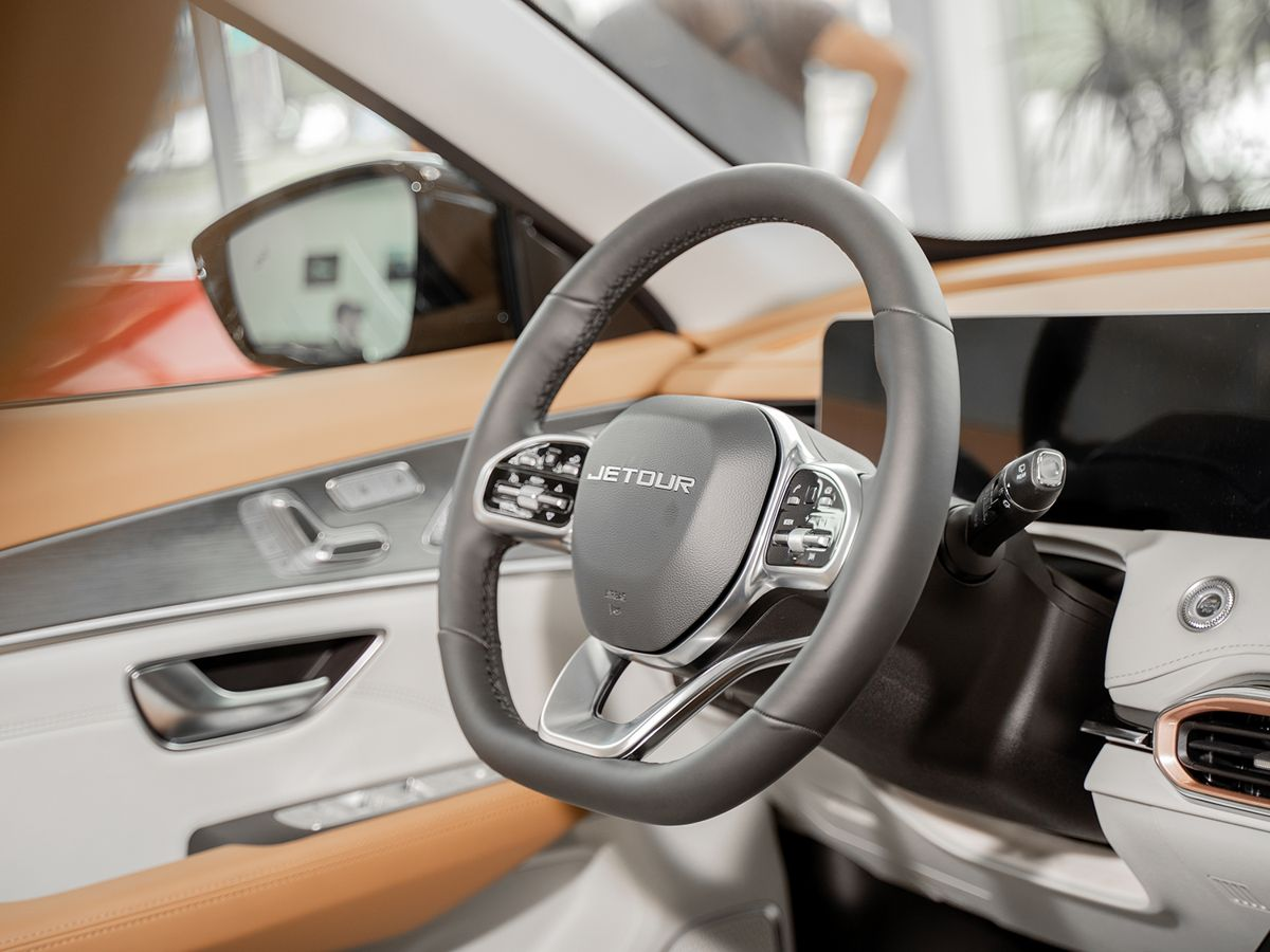 Jetour X70 Plus I, Черный, 2689000 рублей, вид 14