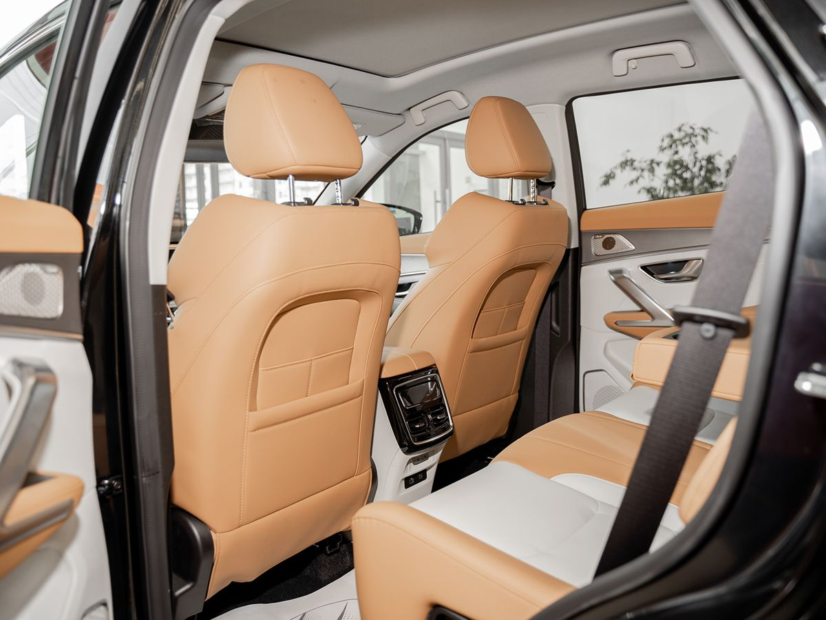 Jetour X70 Plus I, Черный, 2689000 рублей, вид 20