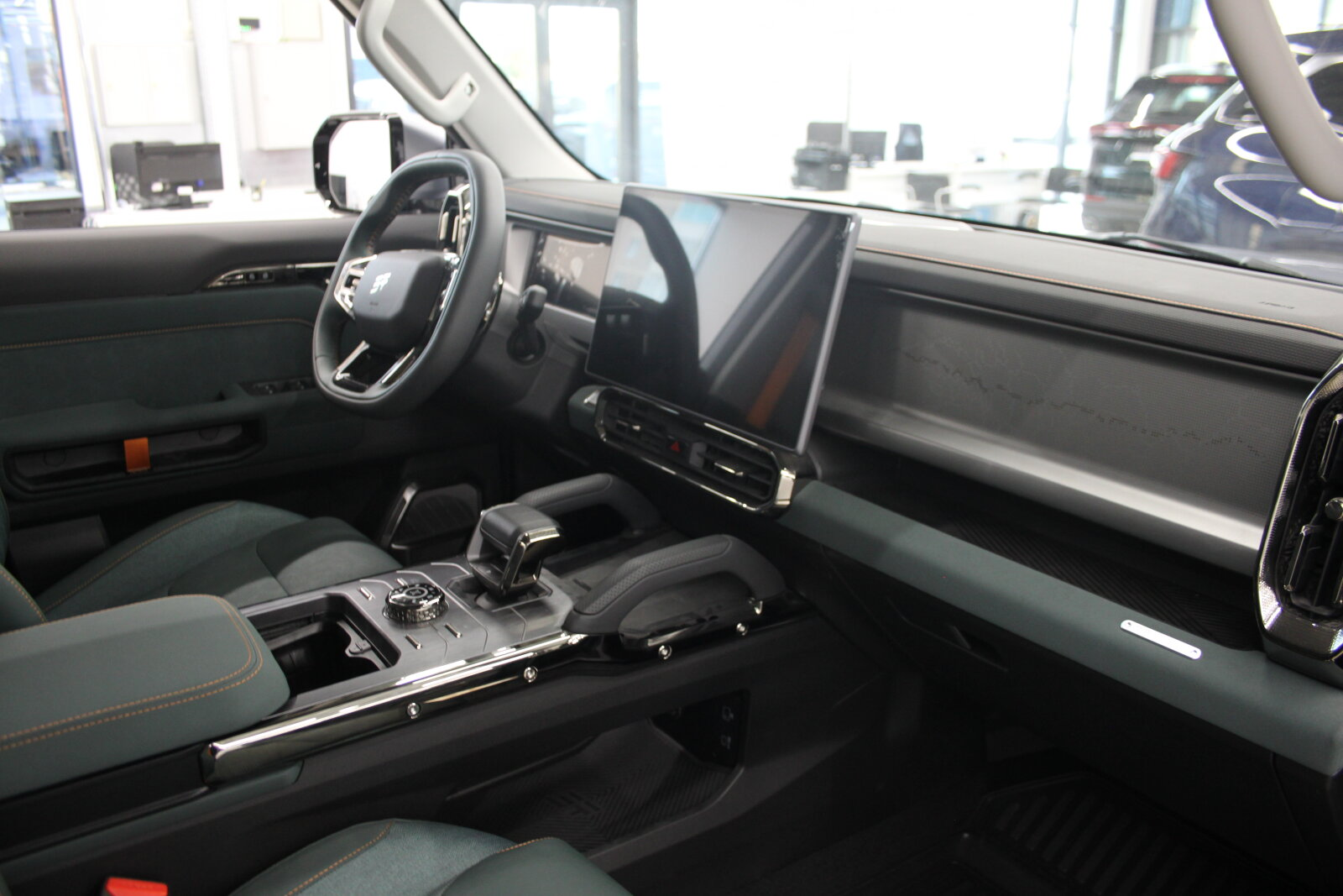 Jetour T2 I, Серебристый, 3690000 рублей, вид 9