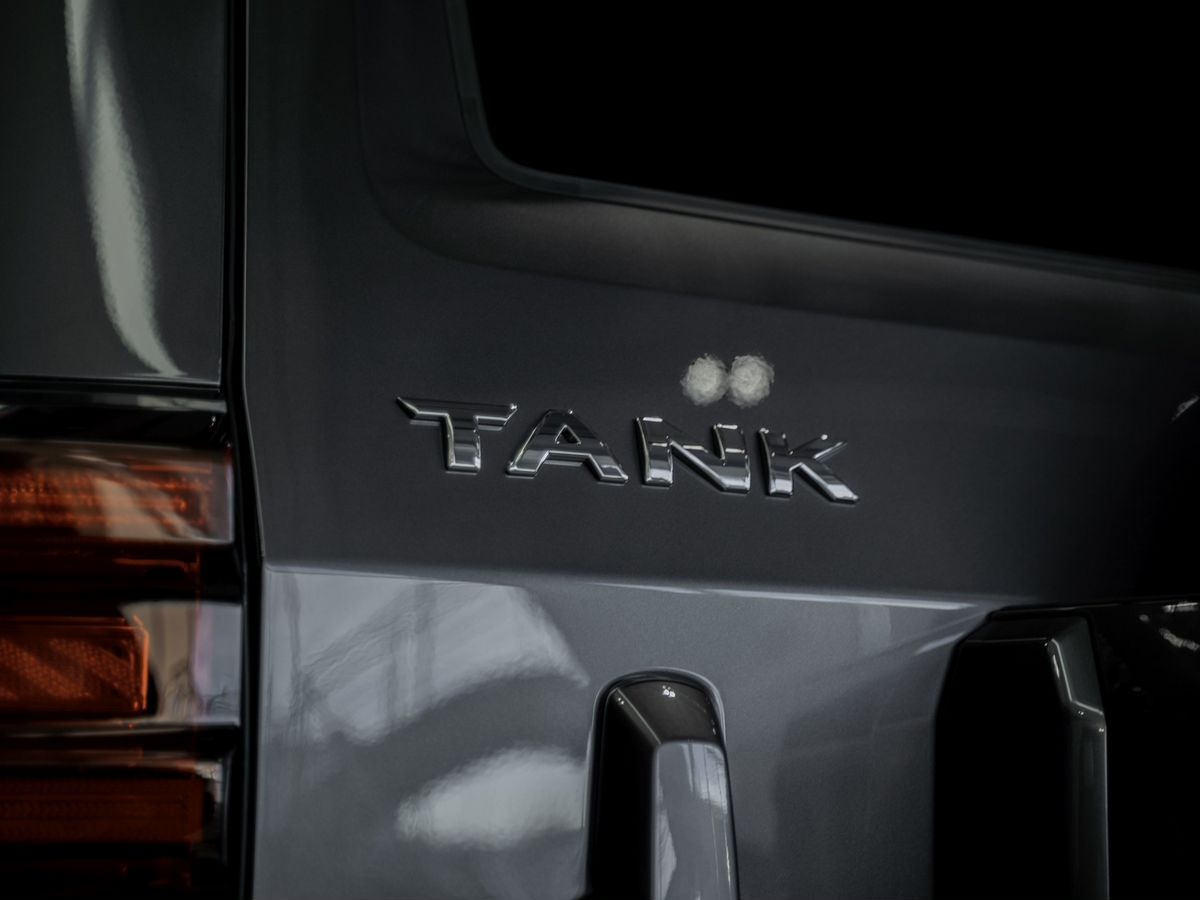 Tank 400 I, Серый Куштау, металлик, 5699000 рублей, вид 12