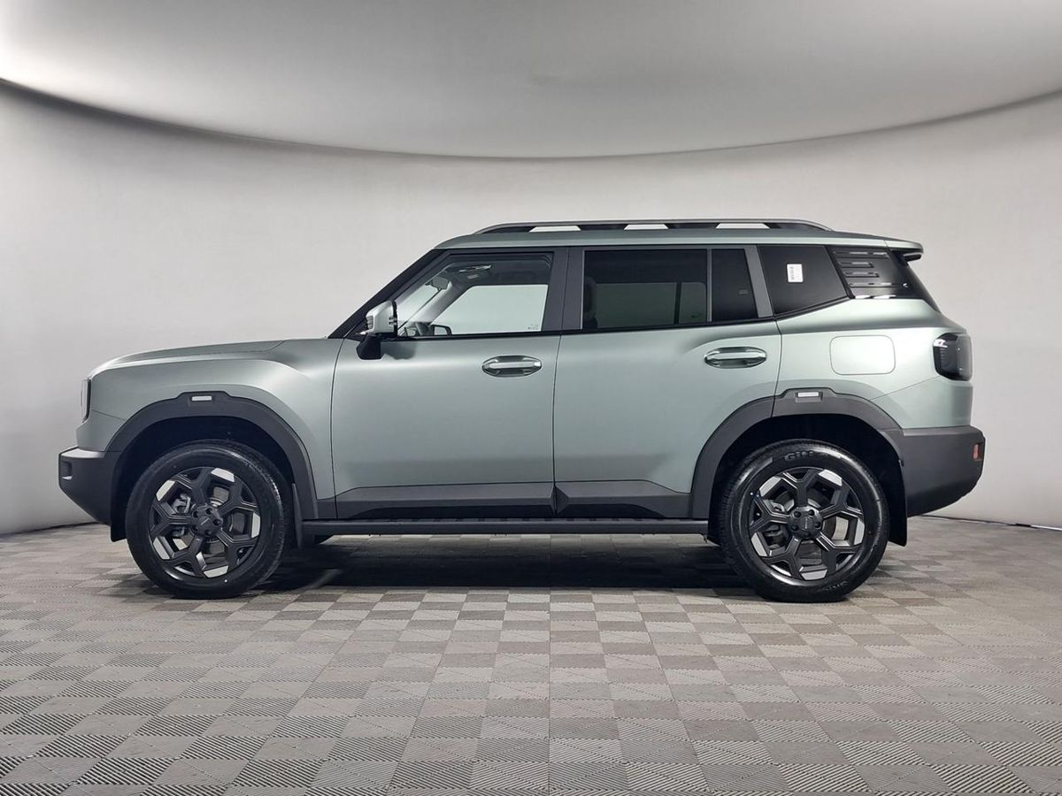 Jetour T1 I, Зеленый, 3699900 рублей, вид 4