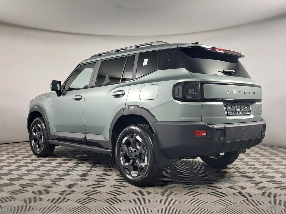 Jetour T1 I, Зеленый, 3699900 рублей, вид 5