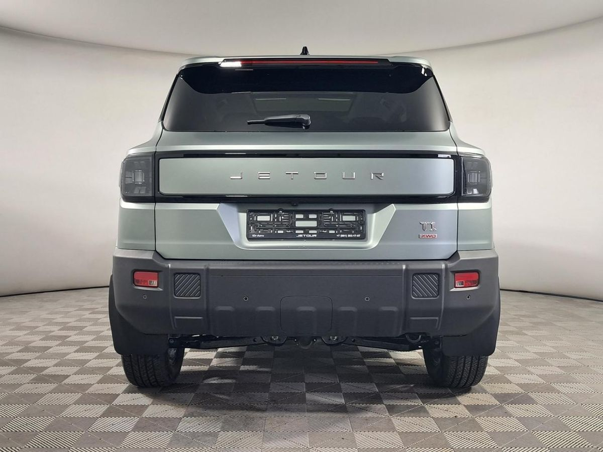 Jetour T1 I, Зеленый, 3699900 рублей, вид 6