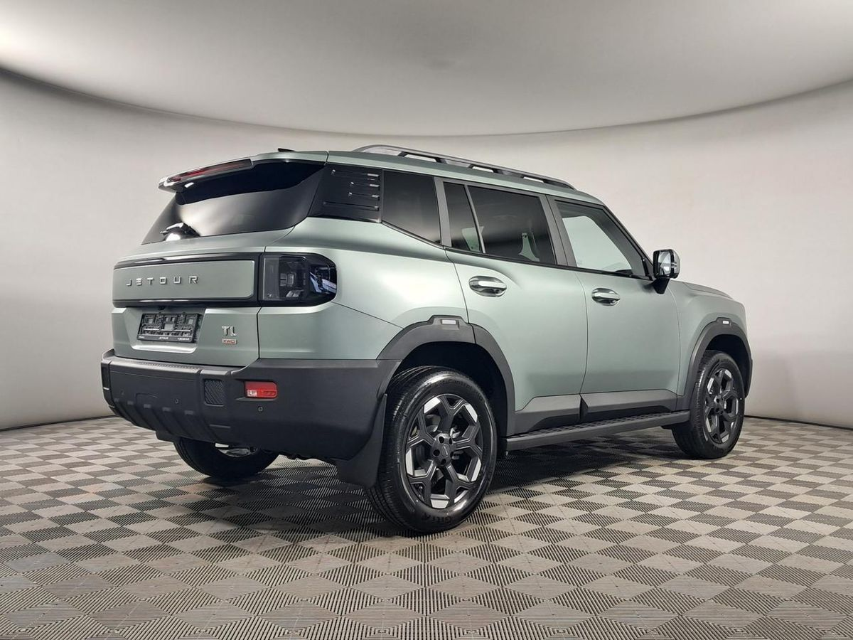 Jetour T1 I, Зеленый, 3699900 рублей, вид 7