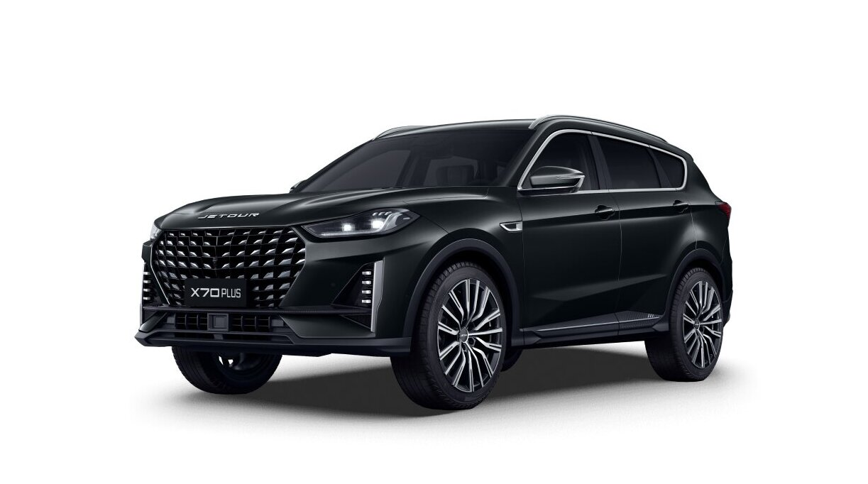 Jetour X70 Plus I, Черный, 2290000 рублей, вид 2