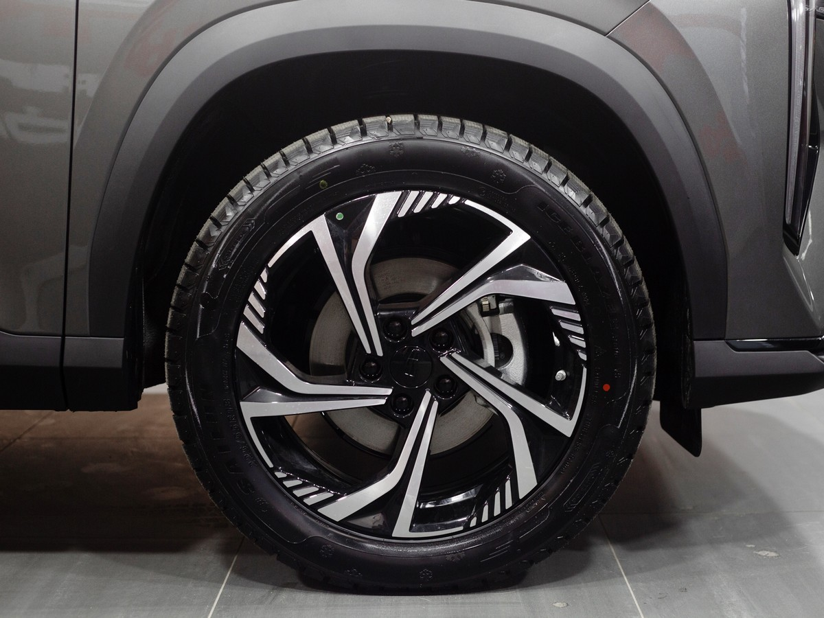 Geely Cityray I, Magnetic Grey / Серый металлик, 2094990 рублей, вид 13