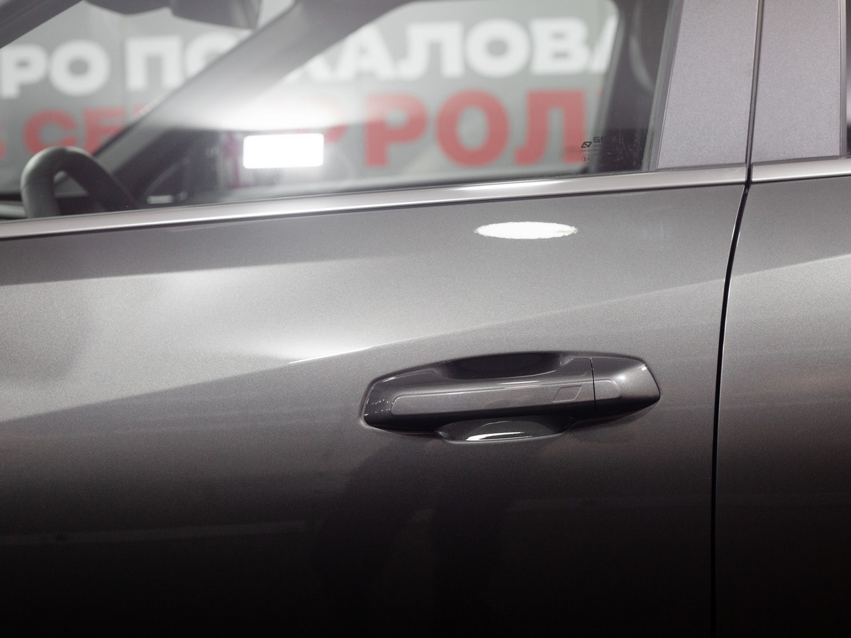 Geely Cityray I, Magnetic Grey / Серый металлик, 2094990 рублей, вид 11