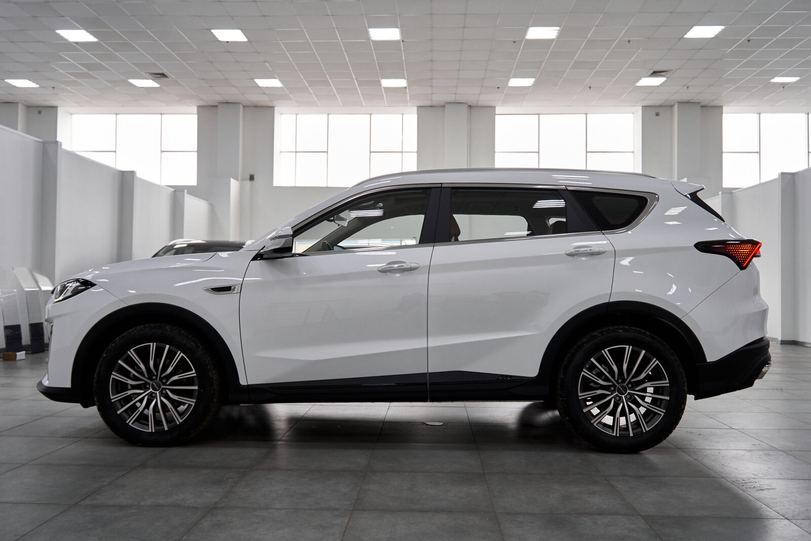 Jetour X70 Plus I, Белый, 2290000 рублей, вид 21