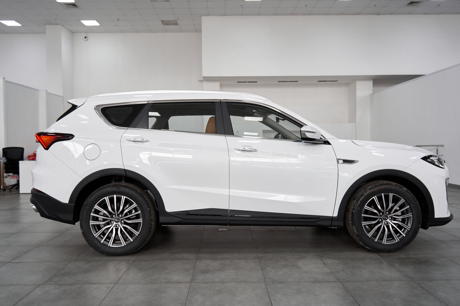 Jetour X70 Plus I, Белый, 2290000 рублей, вид 17