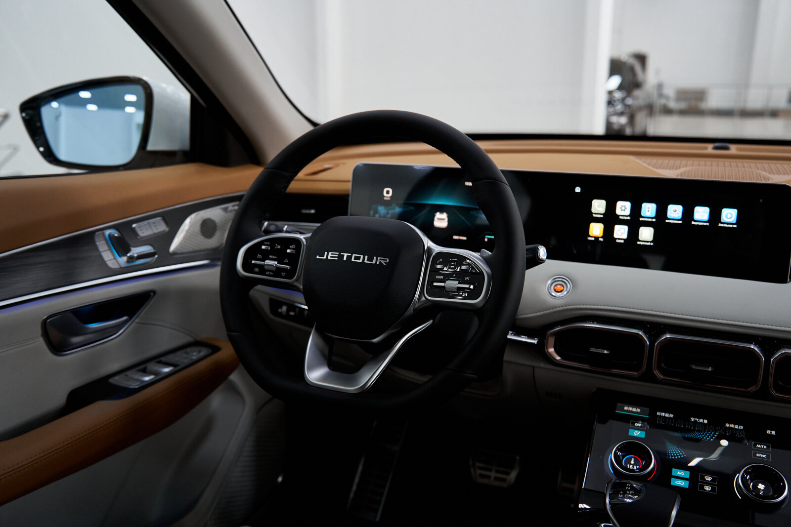 Jetour X70 Plus I, Белый, 2290000 рублей, вид 6