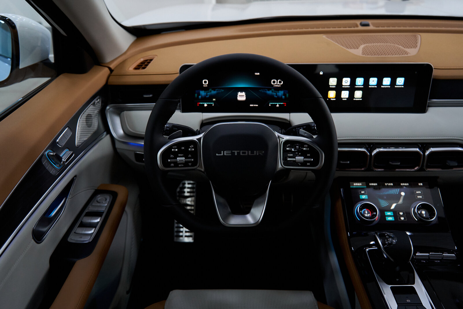 Jetour X70 Plus I, Белый, 2290000 рублей, вид 4
