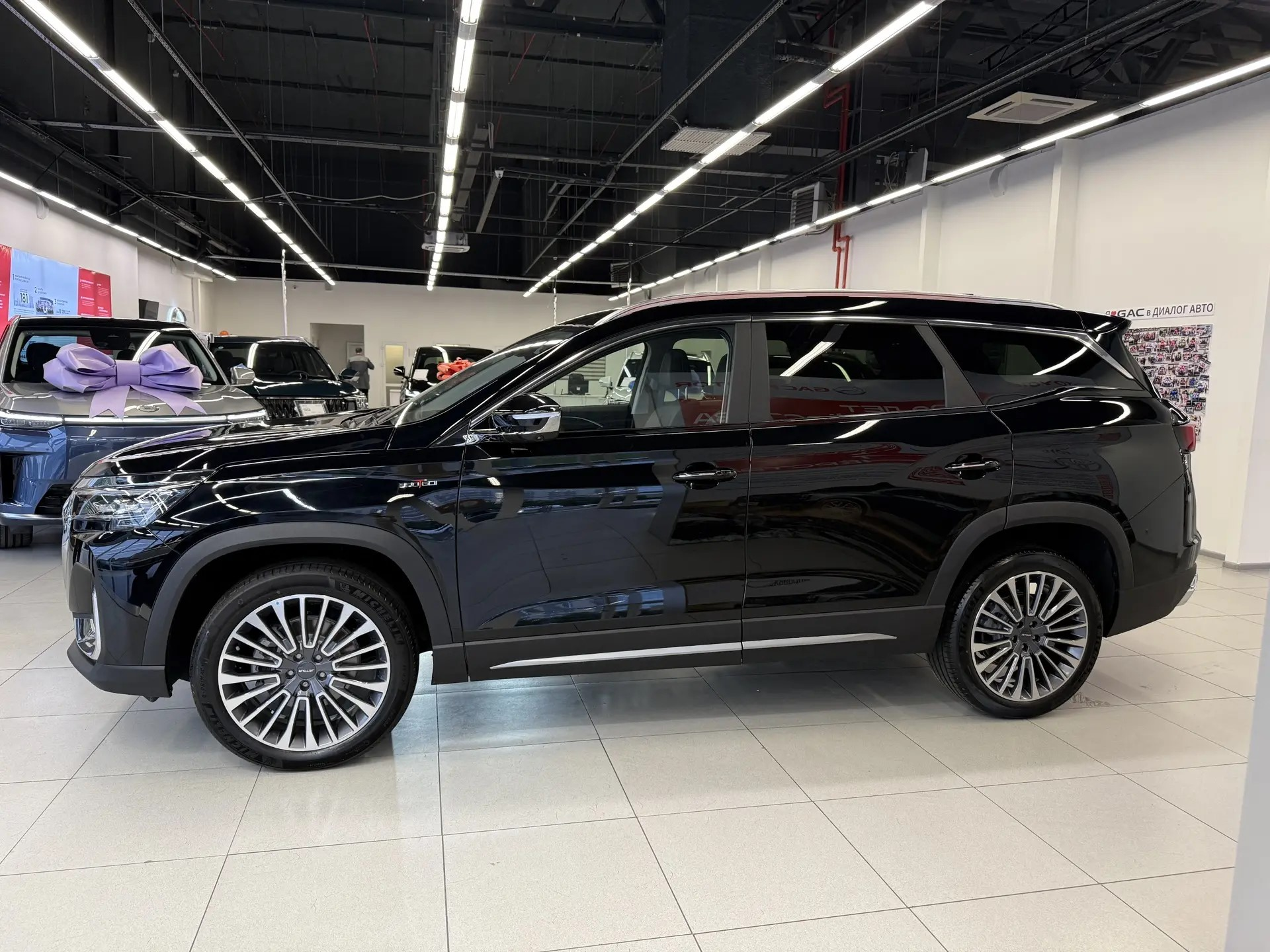 Jetour X90 Plus I, Черный, 3799000 рублей, вид 3