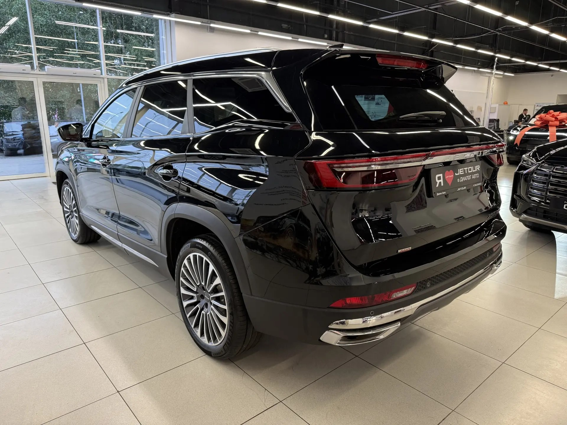 Jetour X90 Plus I, Черный, 3799000 рублей, вид 4