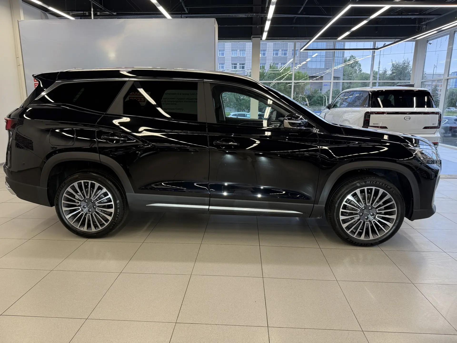 Jetour X90 Plus I, Черный, 3799000 рублей, вид 7