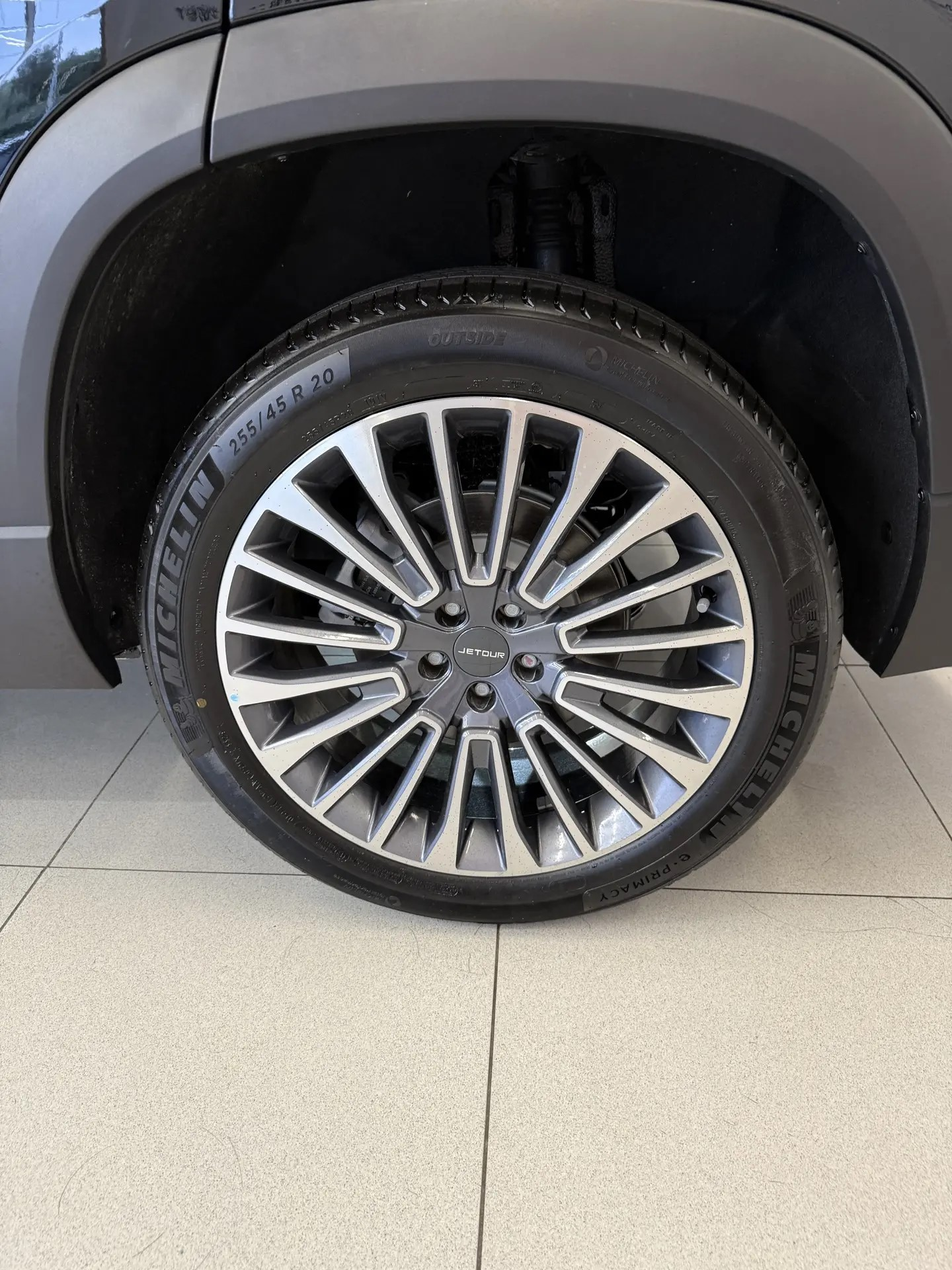 Jetour X90 Plus I, Черный, 3799000 рублей, вид 10